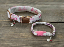 Load image into Gallery viewer, Malibu Barbie - Cat Collar
