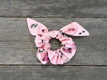 Load image into Gallery viewer, Hi Barbie! Hair Tie/Scrunchie Set of 3
