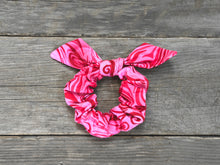 Load image into Gallery viewer, Hi Barbie! Hair Tie/Scrunchie Set of 3
