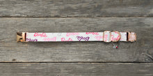 Load image into Gallery viewer, Malibu Barbie -Dog Collar
