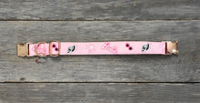 Load image into Gallery viewer, Barbie Girl -Dog Collar
