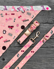 Load image into Gallery viewer, Barbie Girl -Dog Collar
