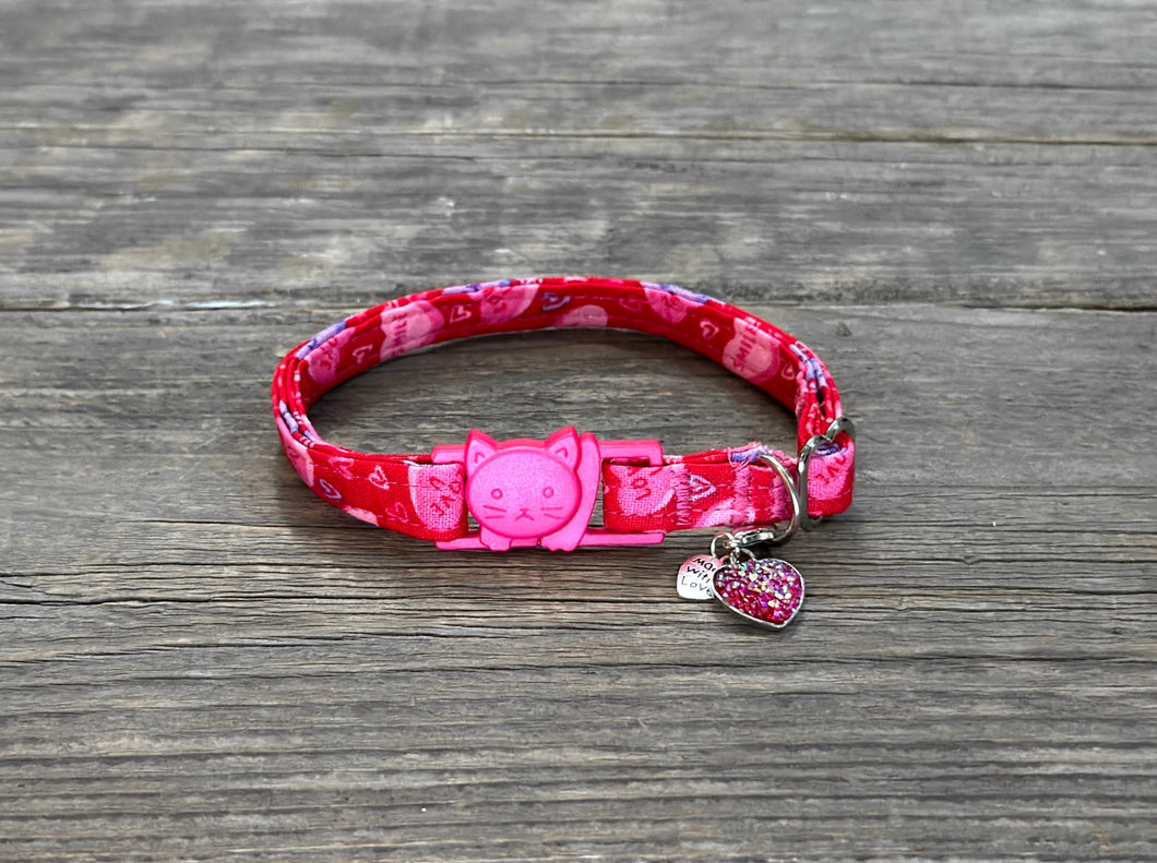 Love Notes - Cat Collar