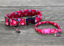 Load image into Gallery viewer, Love Notes -Dog Collar
