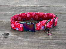 Load image into Gallery viewer, Love Notes -Dog Collar
