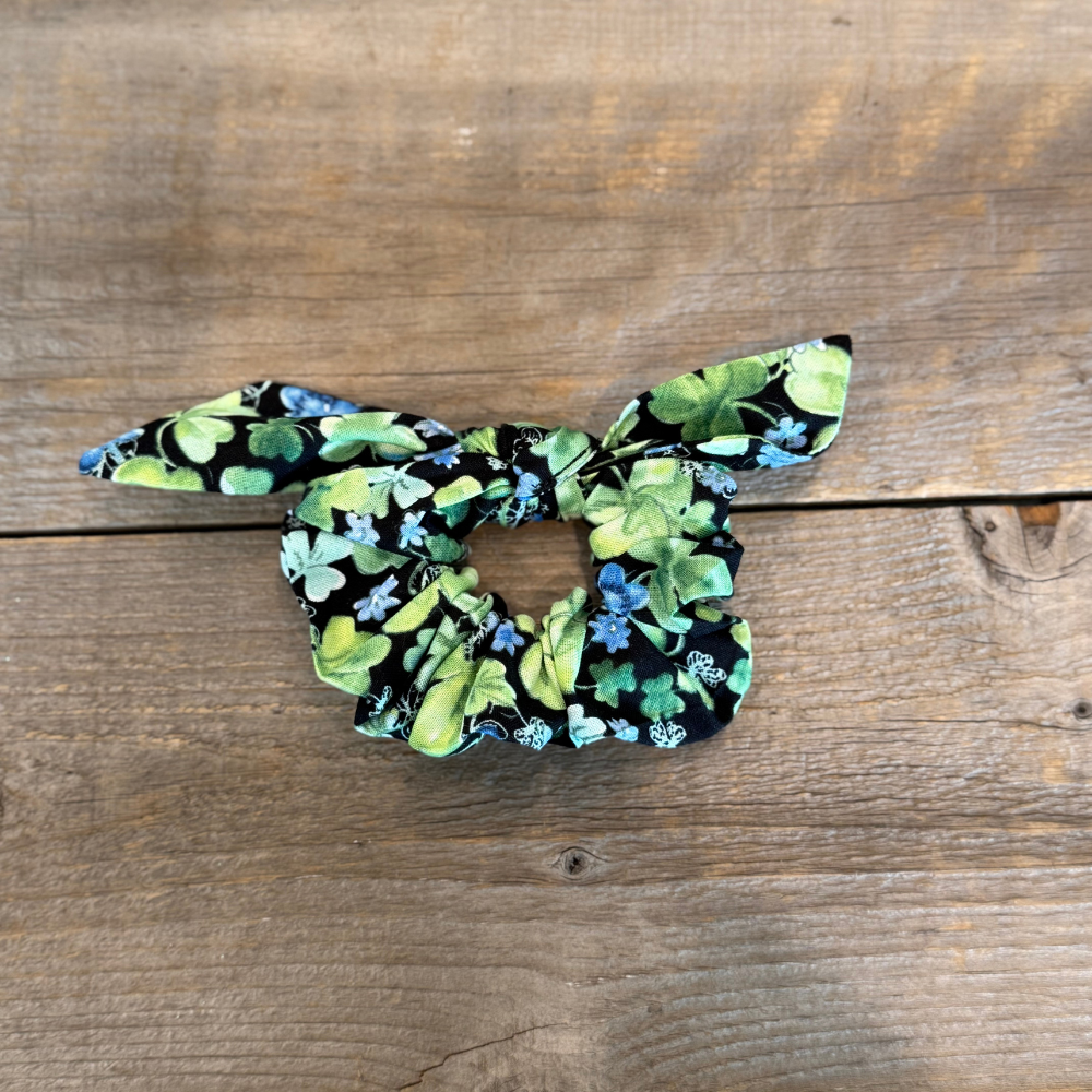 Irish Wildflower Hair Tie/Scrunchie