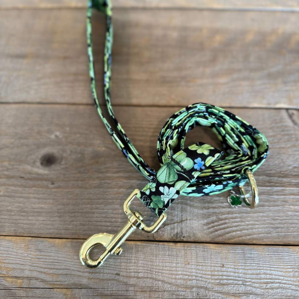 Irish Wildflower -Dog Leash