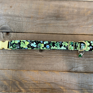 Irish Wildflower-Dog Collar