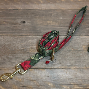 Crimson Grace -Dog Leash