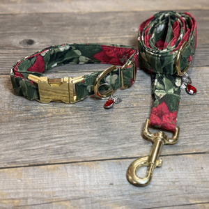 Crimson Grace -Dog Leash