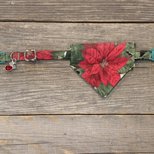 Load image into Gallery viewer, Cat Bandanna -Crimson Grace and &#39;Tis the Season
