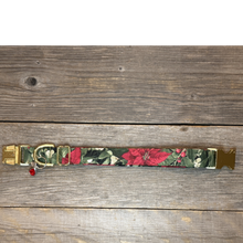 Load image into Gallery viewer, Crimson Grace  -Dog Collar
