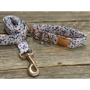 Victorian Meadow -Dog Collar