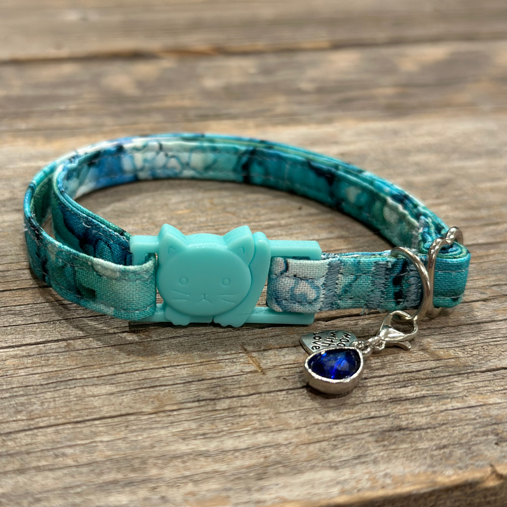 Splash Down - Cat Collar