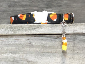 Trick or Treat - Cat Collar