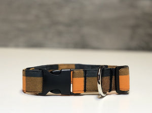 Lumberjack- Dog Collar