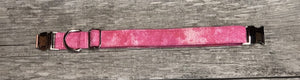 Pinky Tuscadero - Dog Collar