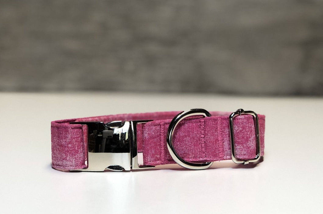 Pinky Tuscadero - Dog Collar