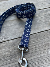 Load image into Gallery viewer, Ship&#39;s Ahoy -Dog Collar
