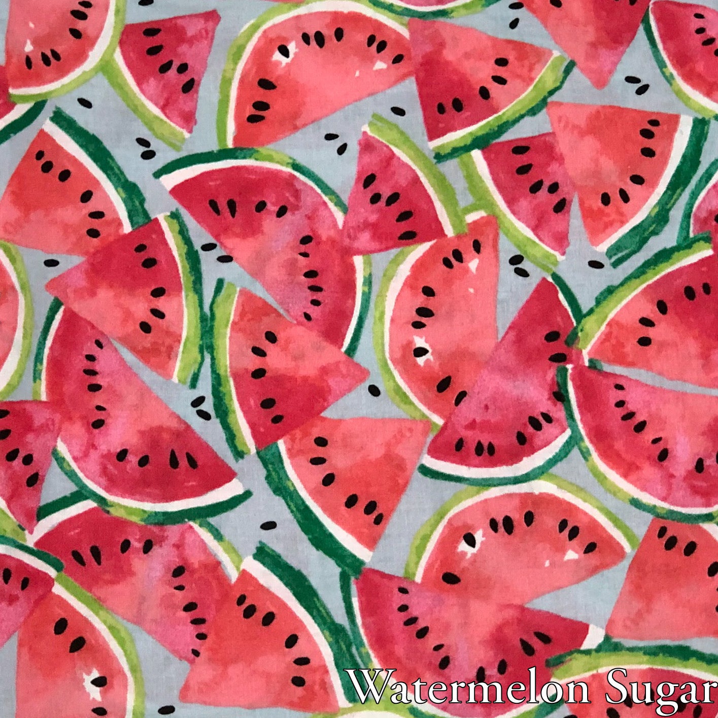 Watermelon Sugar- Dog Collar