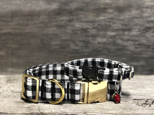 50's Diner- Dog Collar