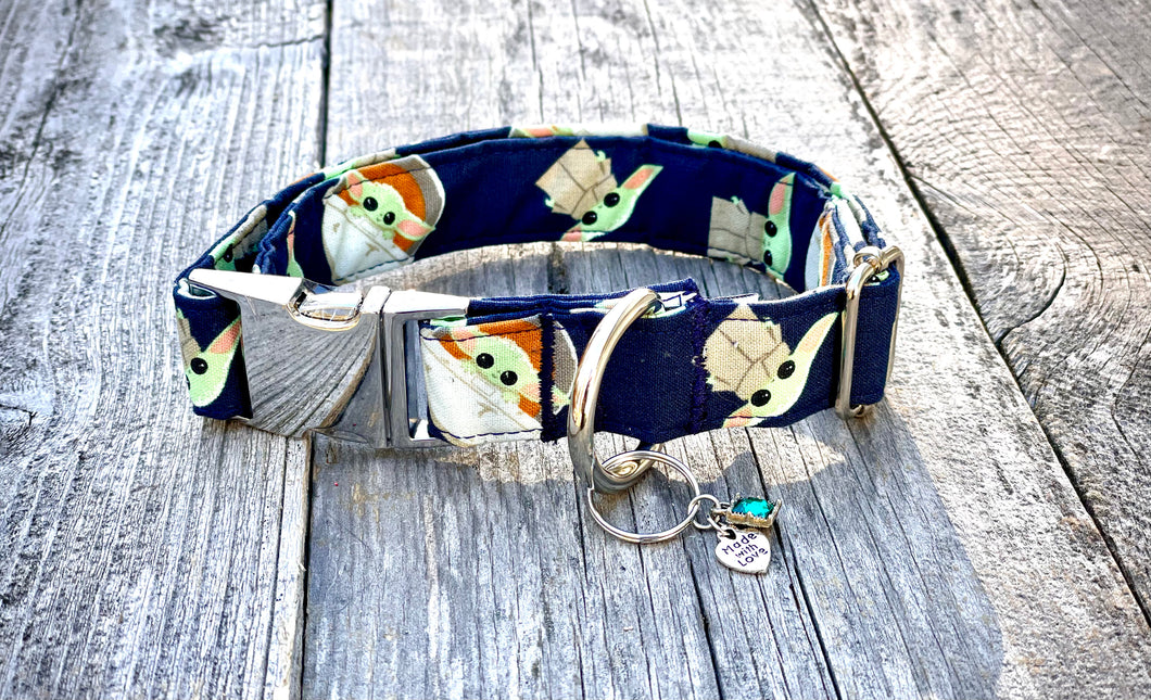 Baby Yoda -Dog Collar