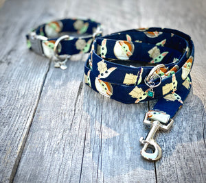 Baby Yoda -Dog Collar