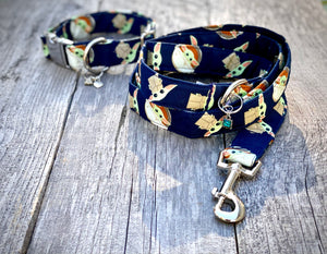 Baby Yoda -Dog Leash