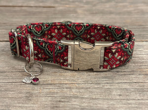 Winter Sweater -Dog Collar