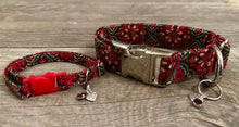 Load image into Gallery viewer, Winter Sweater -Dog Collar
