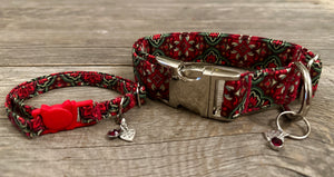 Winter Sweater -Dog Collar