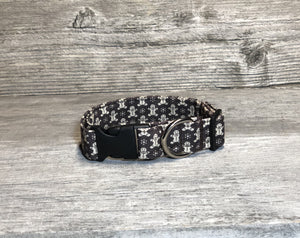 Sugar and Spice - Dog Collar