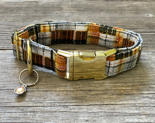 Grandpa’s Recliner -Dog Collar