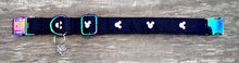 Load image into Gallery viewer, Disney Mickey Mouse Silhouette -Dog Collar
