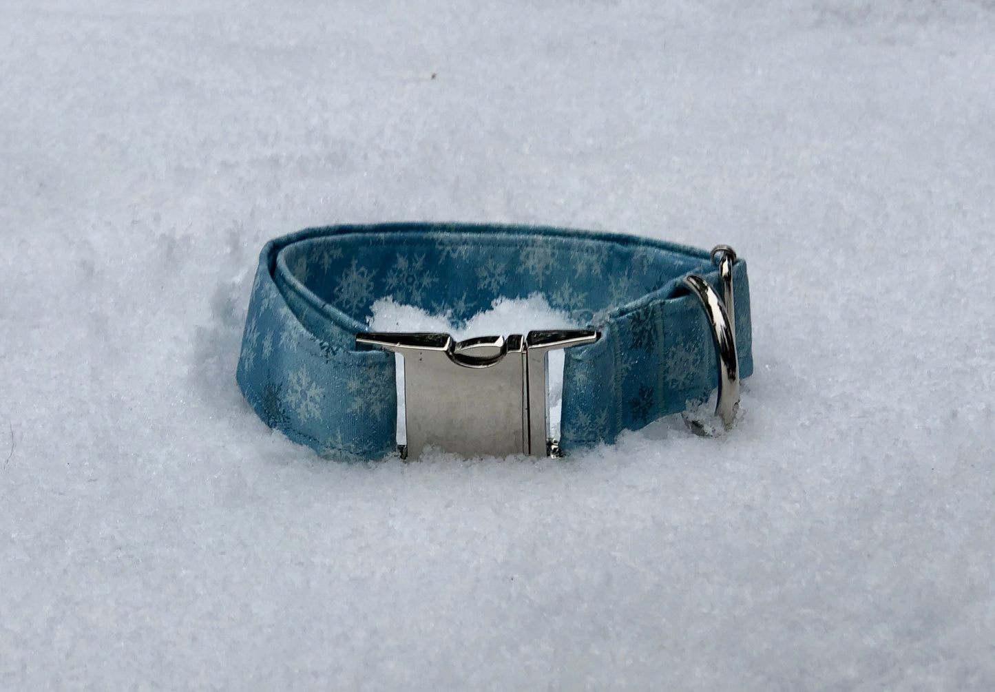 Winter Wonderland - Dog Collar