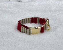 Load image into Gallery viewer, Santa Baby- Dog Collar
