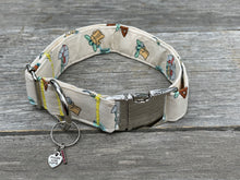 Load image into Gallery viewer, Baby Yoda and Friends -Dog Collar
