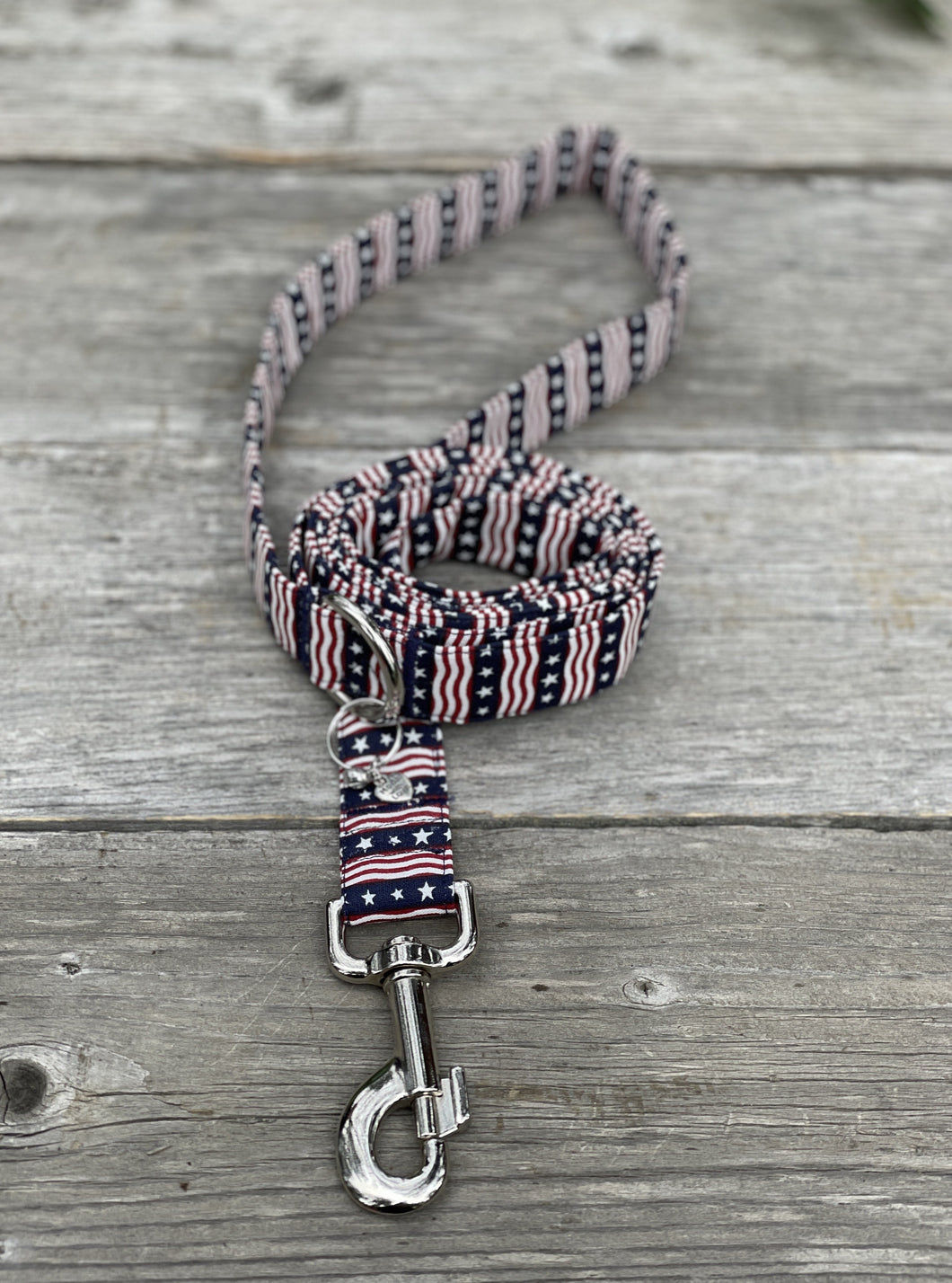 Uncle Sam -Dog Leash