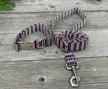 Load image into Gallery viewer, Uncle Sam -Dog Collar
