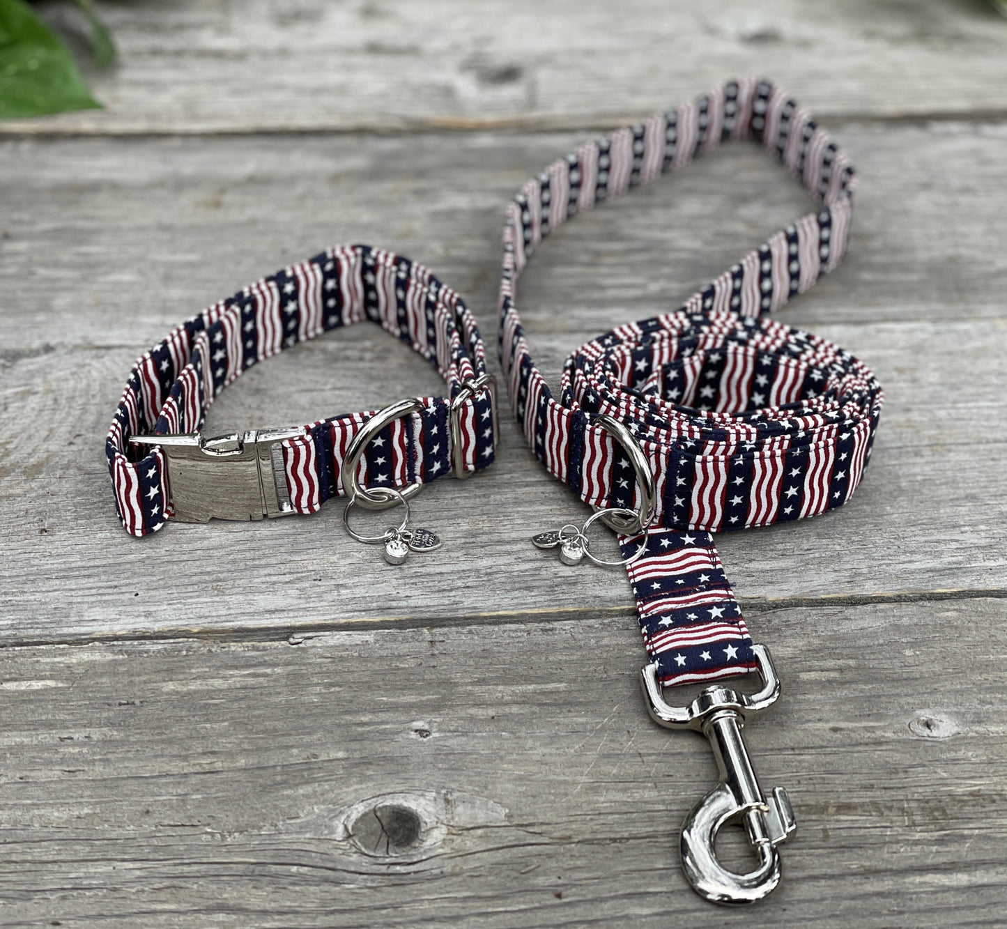 Uncle Sam -Dog Leash