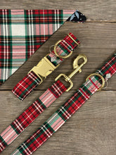 Load image into Gallery viewer, Plaid for Days -Dog Leash
