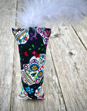 Load image into Gallery viewer, Sugar Skulls Kitty Kicker - Cat Toy
