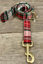 Load image into Gallery viewer, Plaid for Days -Dog Leash
