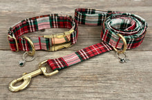 Load image into Gallery viewer, Plaid for Days -Dog Collar
