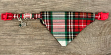 Load image into Gallery viewer, Plaid for Days -Cat Collar
