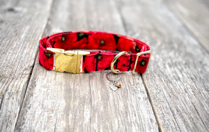 Remembrance -Dog Collar