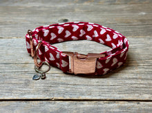 Load image into Gallery viewer, Puppy Love -Dog Collar
