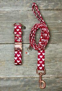 Puppy Love -Dog Collar