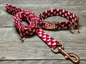 Puppy Love -Dog Collar