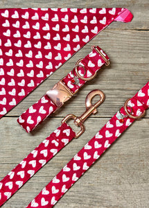 Puppy Love -Dog Collar